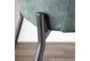 Danny Green Faux Leather Counter Stool Set Of 2 - Detail