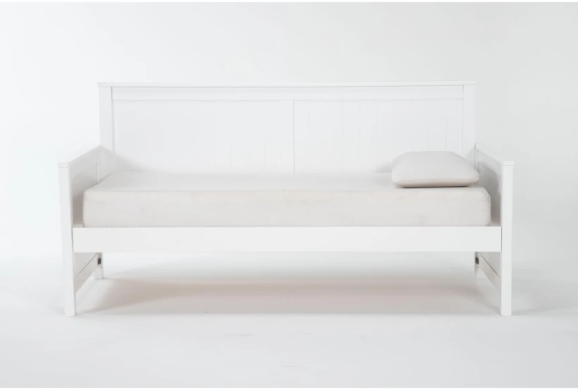 Luca White Twin Daybed - 360