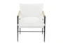 Tillan Pearl Accent Arm Chair - Front