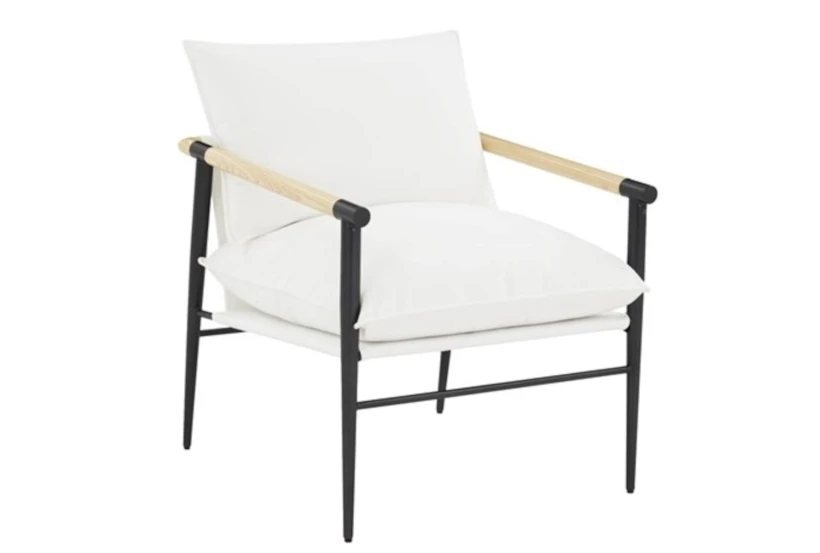 Tillan Pearl Accent Arm Chair - 360