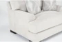 Santo Foam Microfiber 56" Oversized Chair - Detail