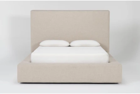 Porto Queen Upholstered Storage Bed By Nate Berkus + Jeremiah Brent - Main