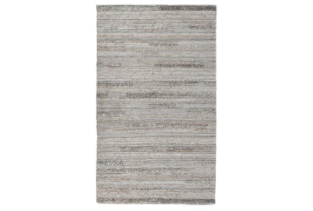 2'X3' Rug-Cove High Performance Textural Lines Grey