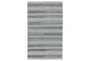 8'X10' Rug-Cove High Performance Textural Lines Blue - Signature