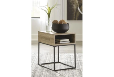 Janet End Table