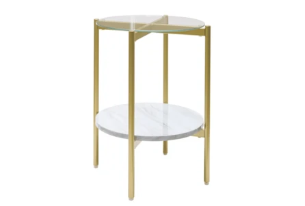 Nora End Table