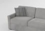 Aspen Sterling Foam Modular Reversible Sofa Chaise W/Storage Ottoman - Detail