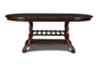 Byer 63" Oval Dining Table - Detail
