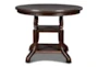 Byer 50" Round Counter Table - Side