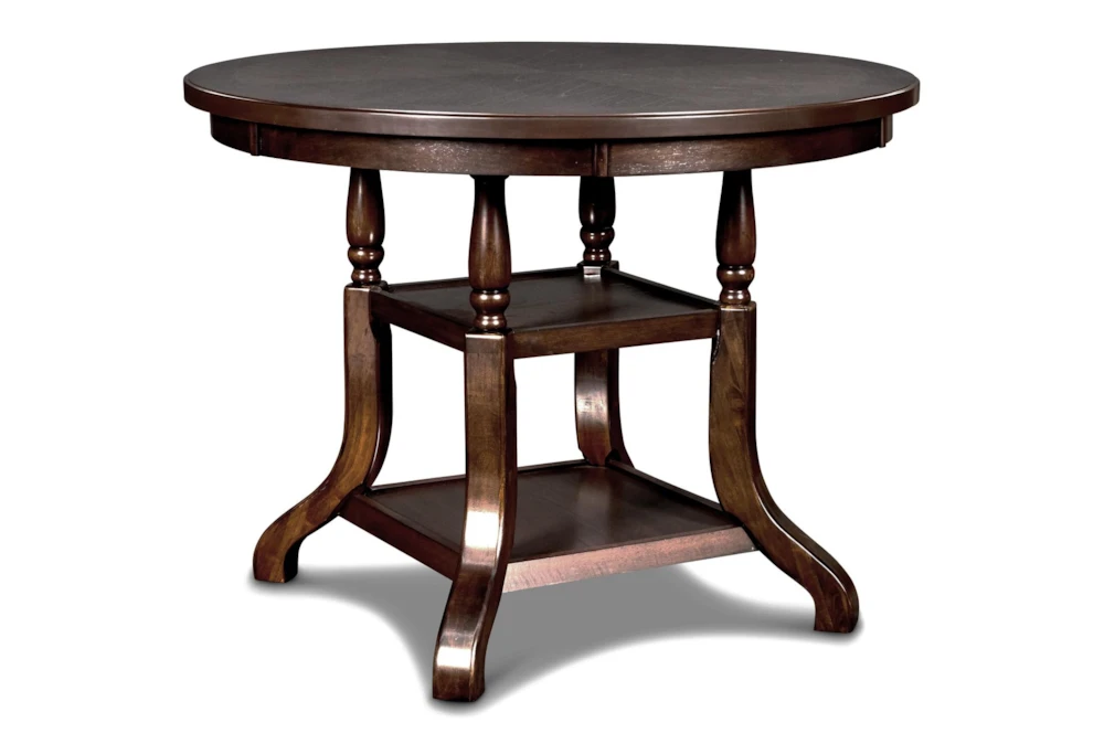 Byer 50" Round Counter Table