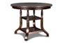 Byer 50" Round Counter Table - Signature