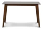 Kenji 52" Dining Table - Front