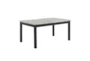 Leslie 68" Faux Marble Dining Table - Signature