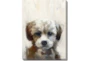 12X16 Rescue Pup With Gallery Wrap - Signature