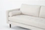 Lukas Optical 2 Piece Sectional with Right Arm Facing Chaise & Chair - Detail