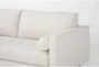 Lukas Optical 2 Piece Sofa & Chair Set - Detail