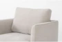 Marques Cobblestone Arm Chair - Detail