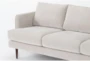 Marques Cobblestone 2 Piece Sofa & Chair Set - Detail