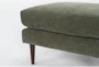 Marques Heritage Green Ottoman - Detail