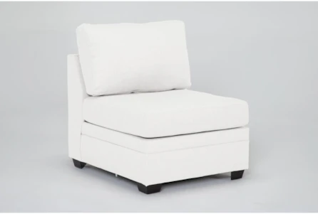 Solimar Sand Armless Chair - Main