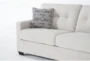 Callahan Linen 3 Piece Sofa, Loveseat & Chaise Set - Detail