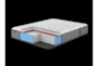 Revive Cool Support 11" Plush King Mattress - Material