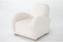 Otto 33" Accent Chair By Nate Berkus + Jeremiah Brent - Side