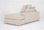 Shore Right Arm Facing Chaise By Nate Berkus + Jeremiah Brent - Signature