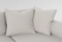 Shore 119" 2 Piece Sectional With Right Arm Facing Chaise By Nate Berkus + Jeremiah Brent - Detail