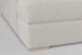 Shore 193" 4 Piece Sectional With Double Chaise By Nate Berkus + Jeremiah Brent - Detail