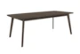 Eamer 89" Kitchen Dining Table - Detail