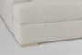 Shore 119" 2 Piece Sectional With Left Arm Facing Chaise By Nate Berkus + Jeremiah Brent - Detail