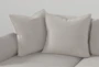 Shore 119" 2 Piece Sectional With Left Arm Facing Chaise By Nate Berkus + Jeremiah Brent - Detail