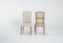 Ellie Side Chair Set Of 2 - Signature