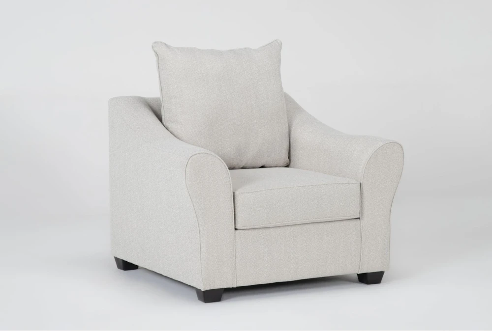 Ashfield Oyster Accent Arm Chair