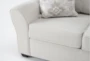 Ashfield 4 Piece Queen Sleeper Sofa, Loveseat, Chair & Ottoman Set - Detail