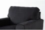 Mcdade Slate Arm Chair - Detail