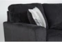 Mcdade Slate 87" Sofa - Detail