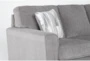 Mcdade Alloy 4 Piece Sofa, Loveseat, Chair & Ottoman Set - Detail