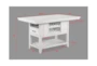 Wenny 60" Counter Table - Detail