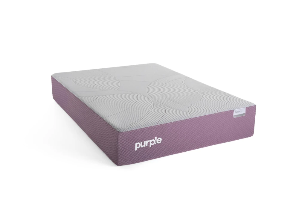 Purple Restore Plus Hybrid Soft 13" Full Mattress