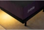 Purple Premium Twin Extra Long Plus Smart Base - Detail