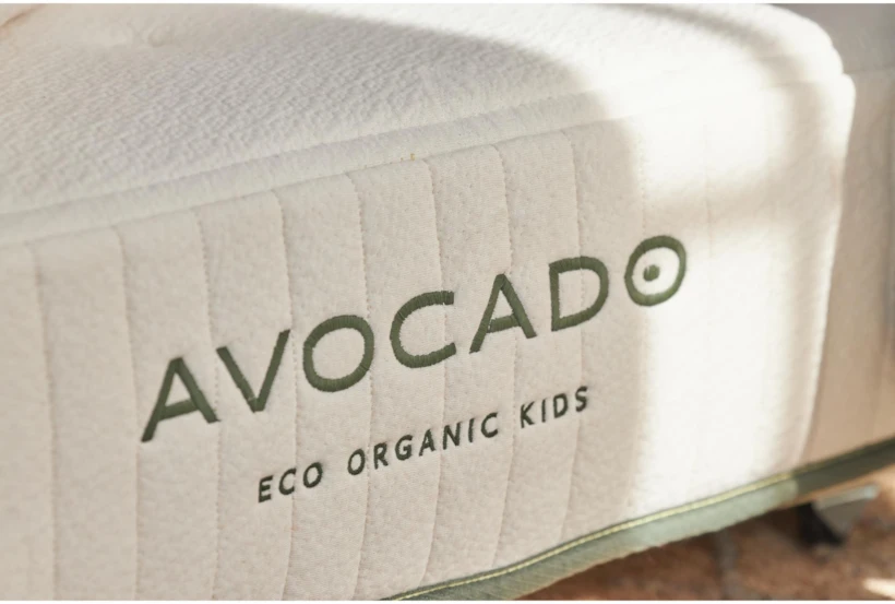 Avocado Eco Kids Full Mattress - 360