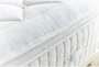 Avocado Luxury Plush Pillow Top 17" Twin Extra Long Mattress - Top
