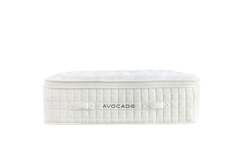 Avocado Luxury Plush Pillow Top 17" Full Mattress - 360