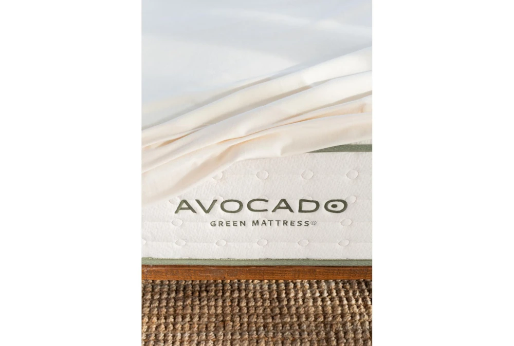 Avocado Organic Waterproof Twin Size Deep Pocket Mattress Protector