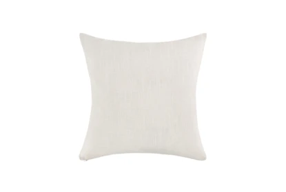 Large Lumbar Pillow in Classic Velvet - Taupe