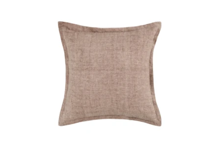 Signature Stonewashed Belgian Linen Lumbar Pillow