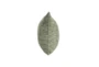 14X26 Cedar Green Marled Textured Woven Lumbar Throw Pillow - Side