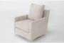 Bonaterra Sand Swivel Glider Arm Chair - Detail